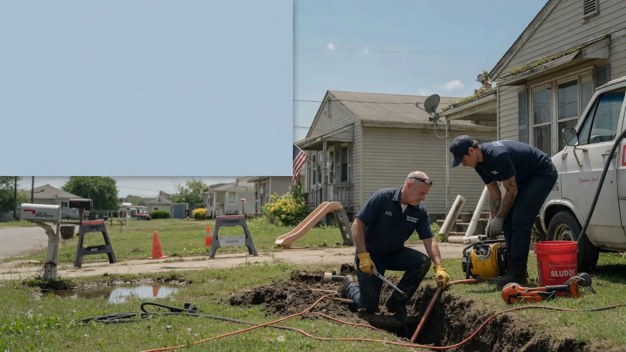 Emergency Plumber in Triangle, VA near me